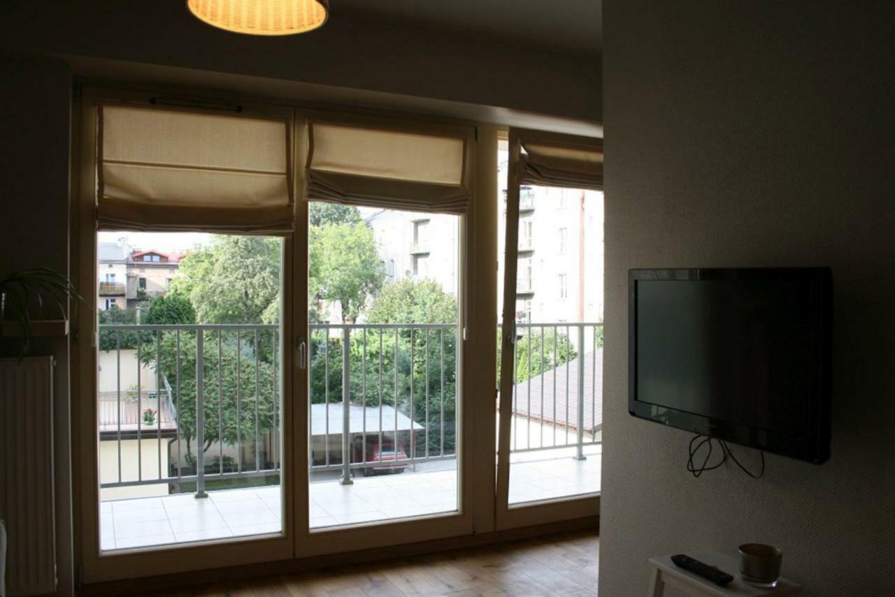 Friedleina 7 Kamienica Prezydencka Apartman Krakkó Kültér fotó